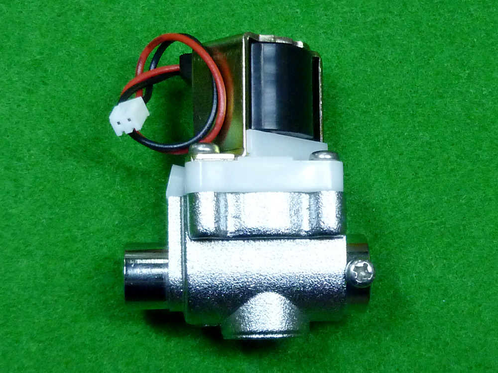 Automatic faucet valve