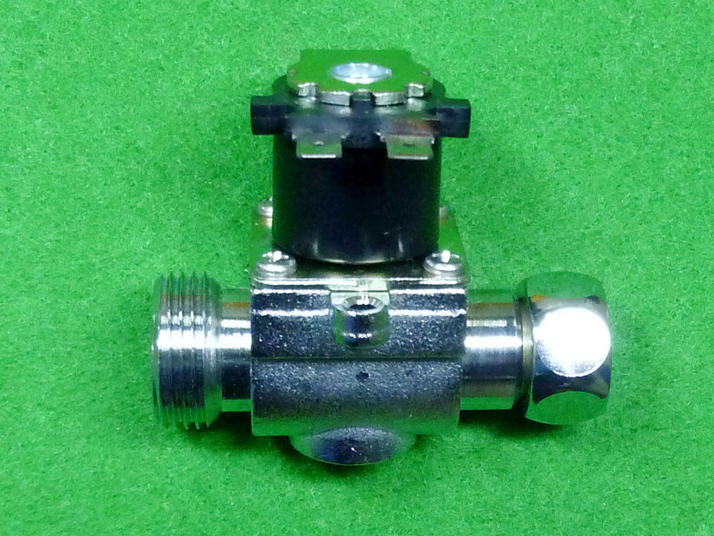 terminal type water valve