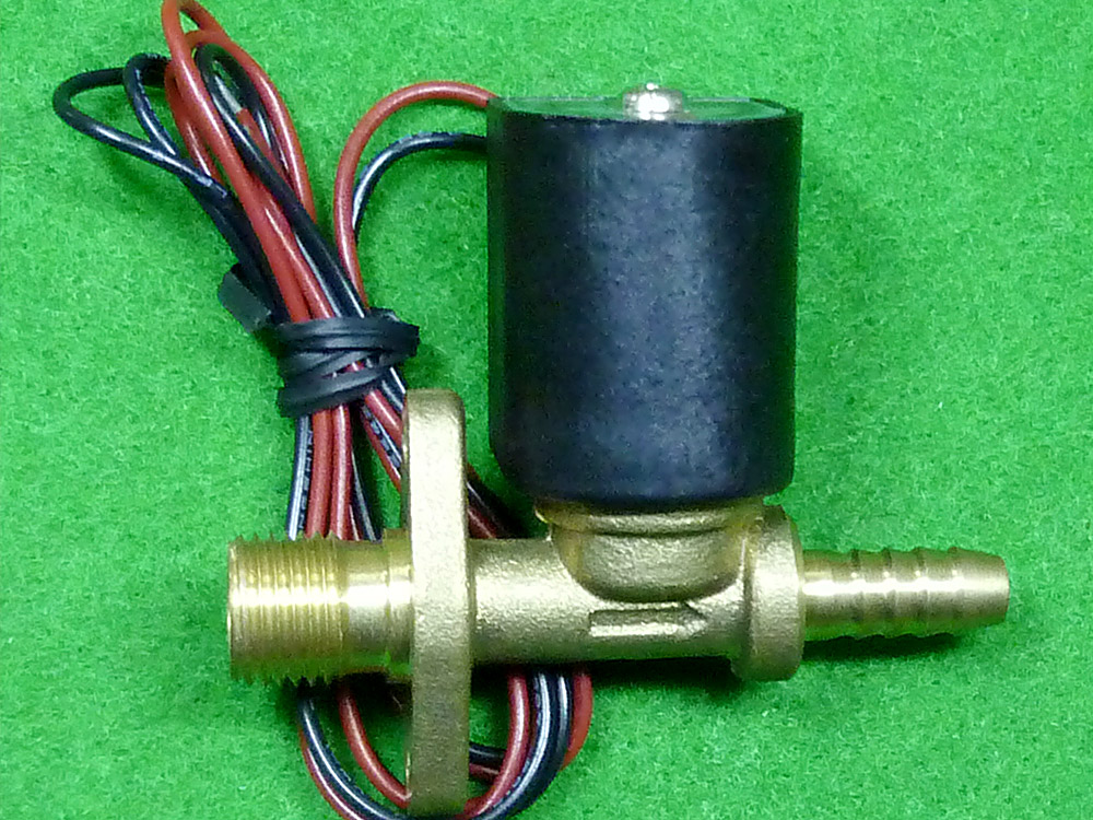 HS- A / AR TYPE valve