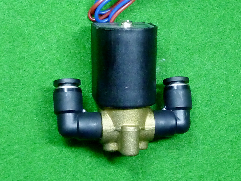 HDL  TYPE valve